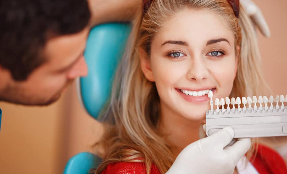 PORCELAIN VENEERS