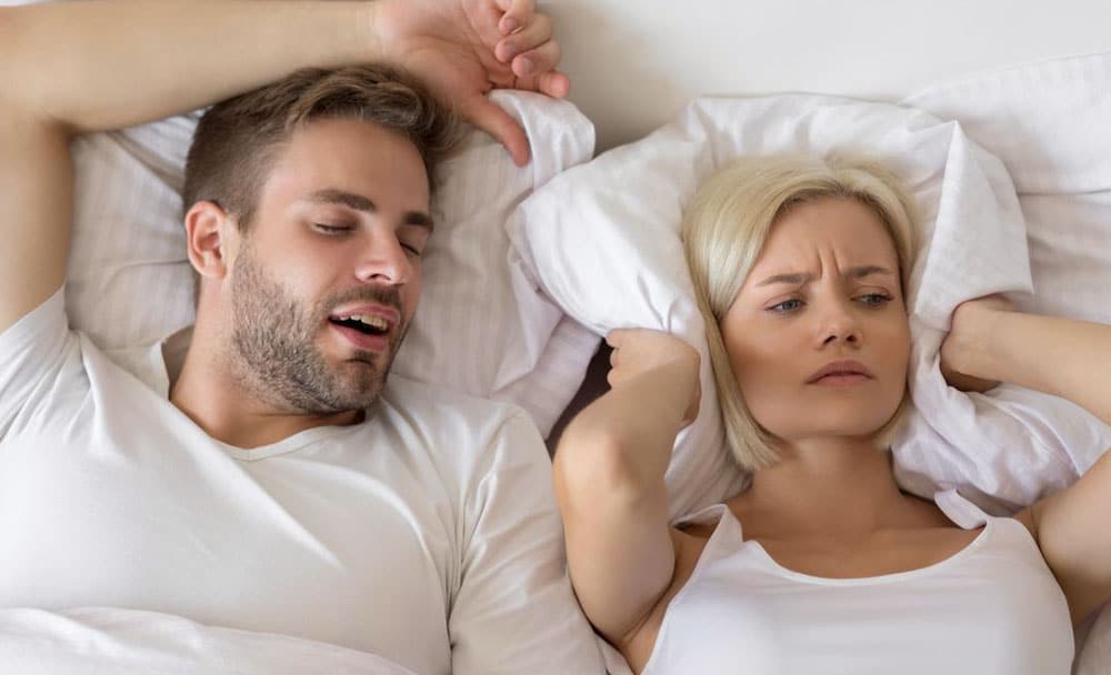 sleep apnea