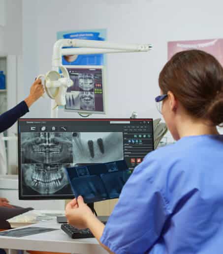 oral surgery
