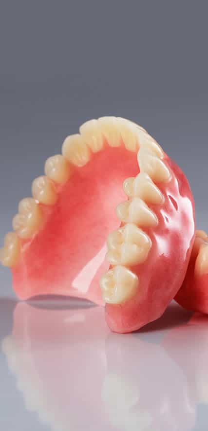 DENTURES