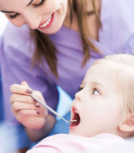INFANT ORAL EXAMS