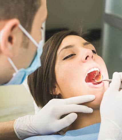 ORAL SEDATION