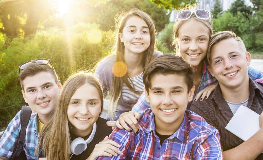 TEENS DENTISTRY
