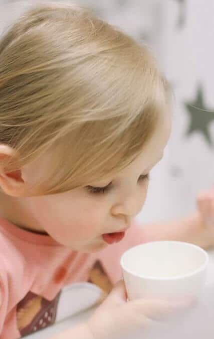 Your babys teeth should always be