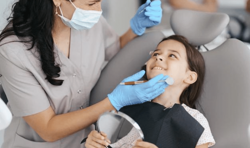 Know About Restorative Dentistry for Kids