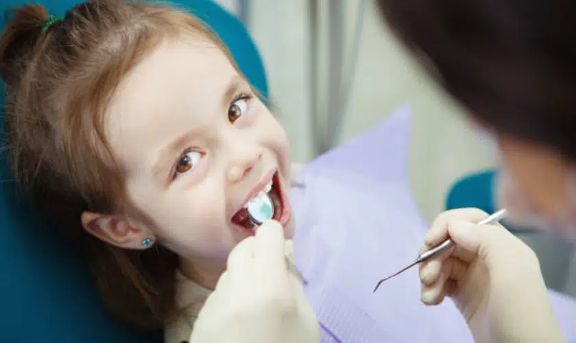 Frenectomy in Kids