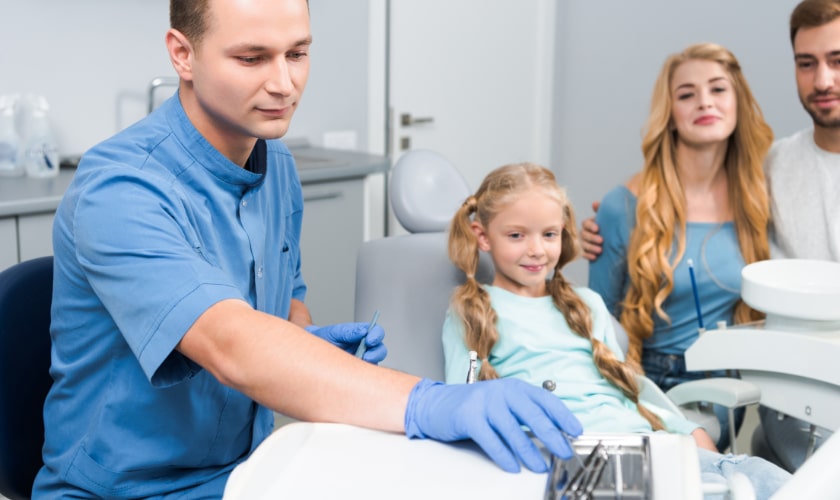 Why Family Dentistry is Essential for Your Child's Oral Health