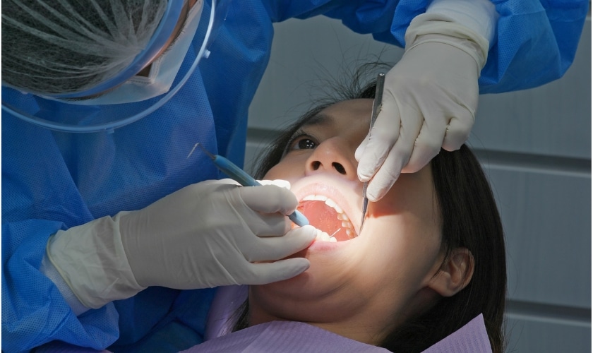 root canal therapy in Amarillo Tx