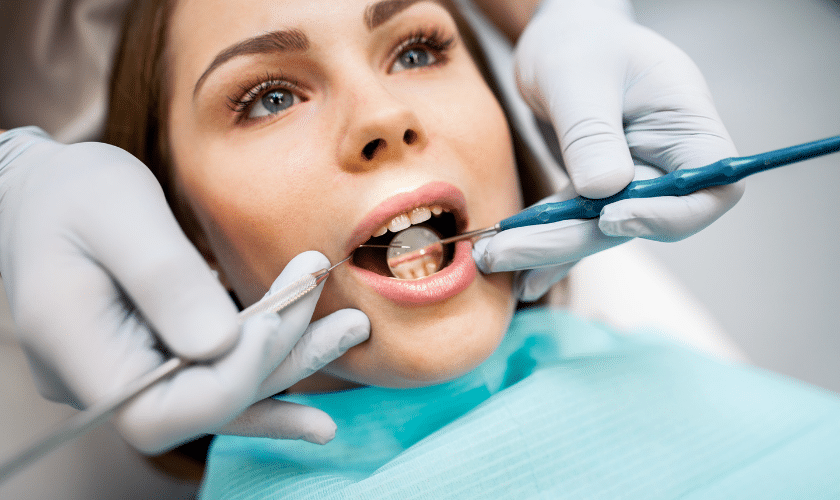 tooth extraction