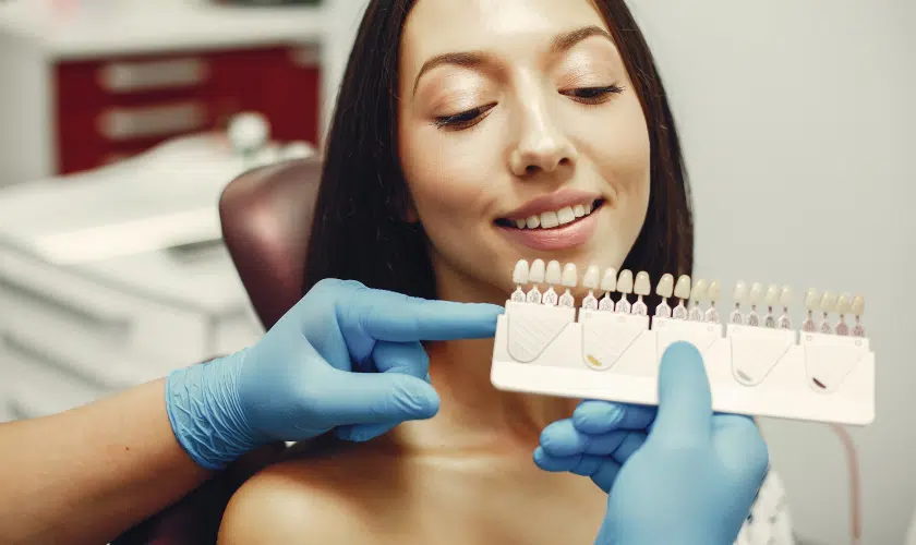 Porcelain Veneers