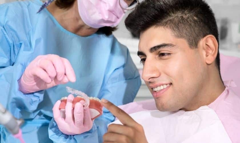 Benefits of Cosmetic Dentistry Treatment