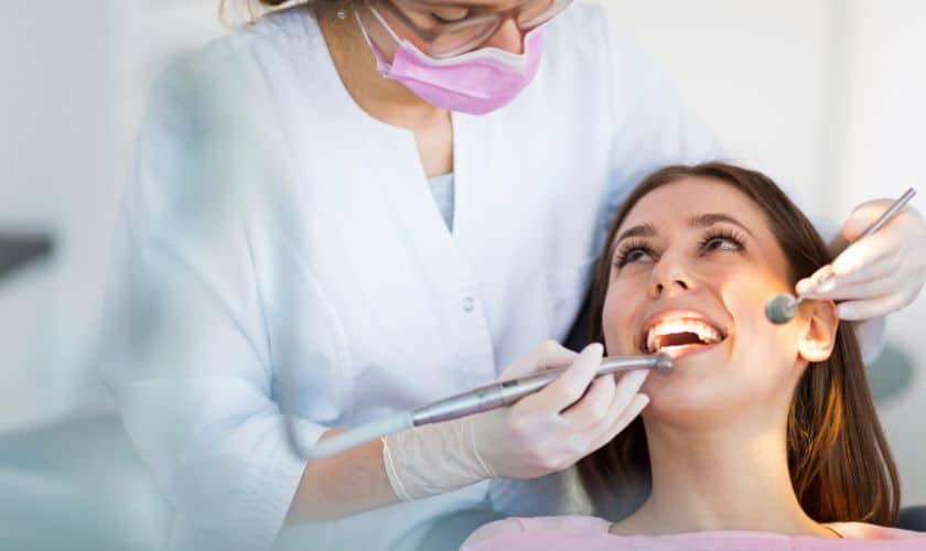 dentist in Amarillo, TX