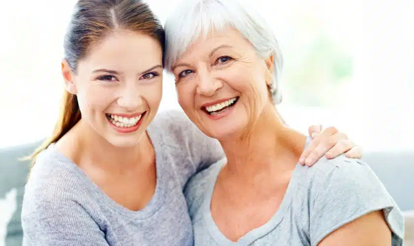 Featured image for “Mom’s Smile Matters: Dental Tips for Busy Moms on Mother’s Day”
