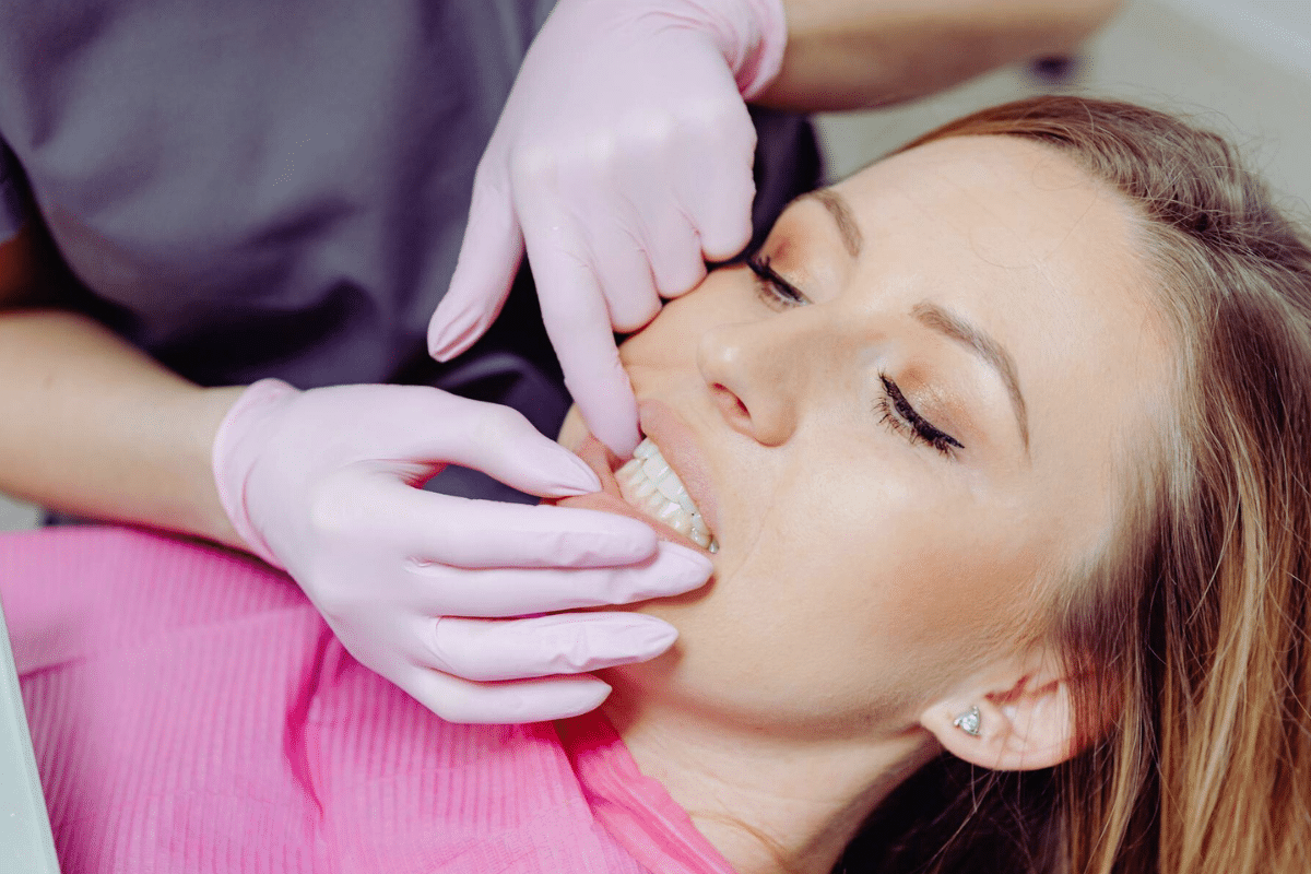 Teeth Whitening Amarillo for Sensitive Teeth
