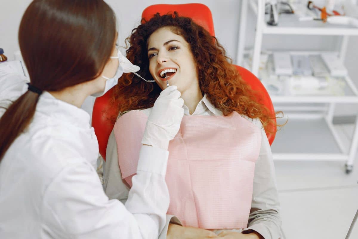 Oral Cancer Screening in Amerillo