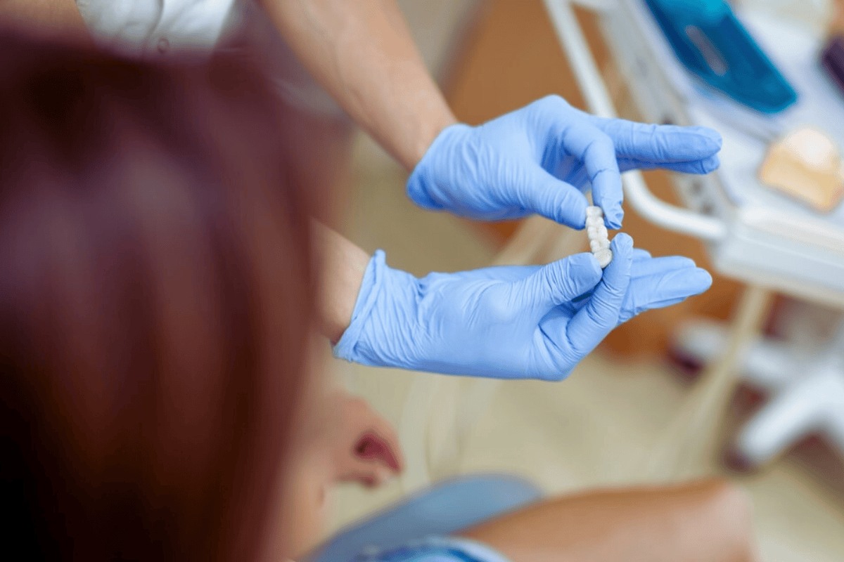 The Benefits of Porcelain Bridges for Sensitive Teeth