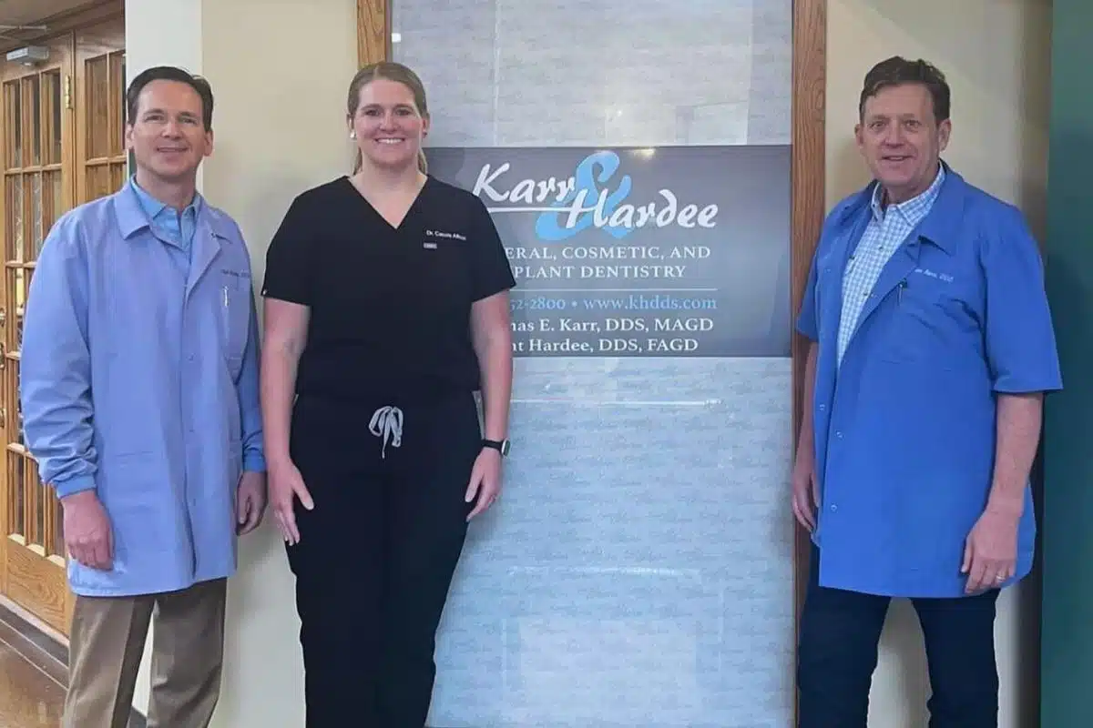 dentist who offers comprehensive services in Amarillo