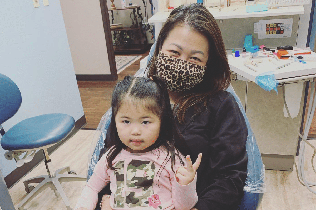 treating families with gentle dental care at Karr & Hardee Dentistry Amarillo