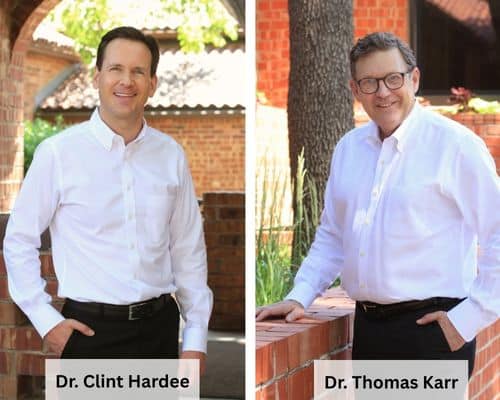 Our Amarillo Dentists - Dr. Karr & Dr. Hardee