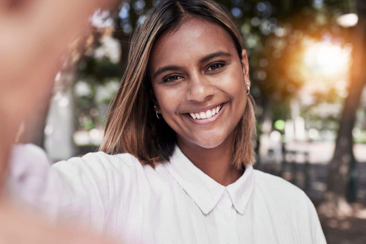 get a camera ready smile with cosmetic dentistry in Amarillo