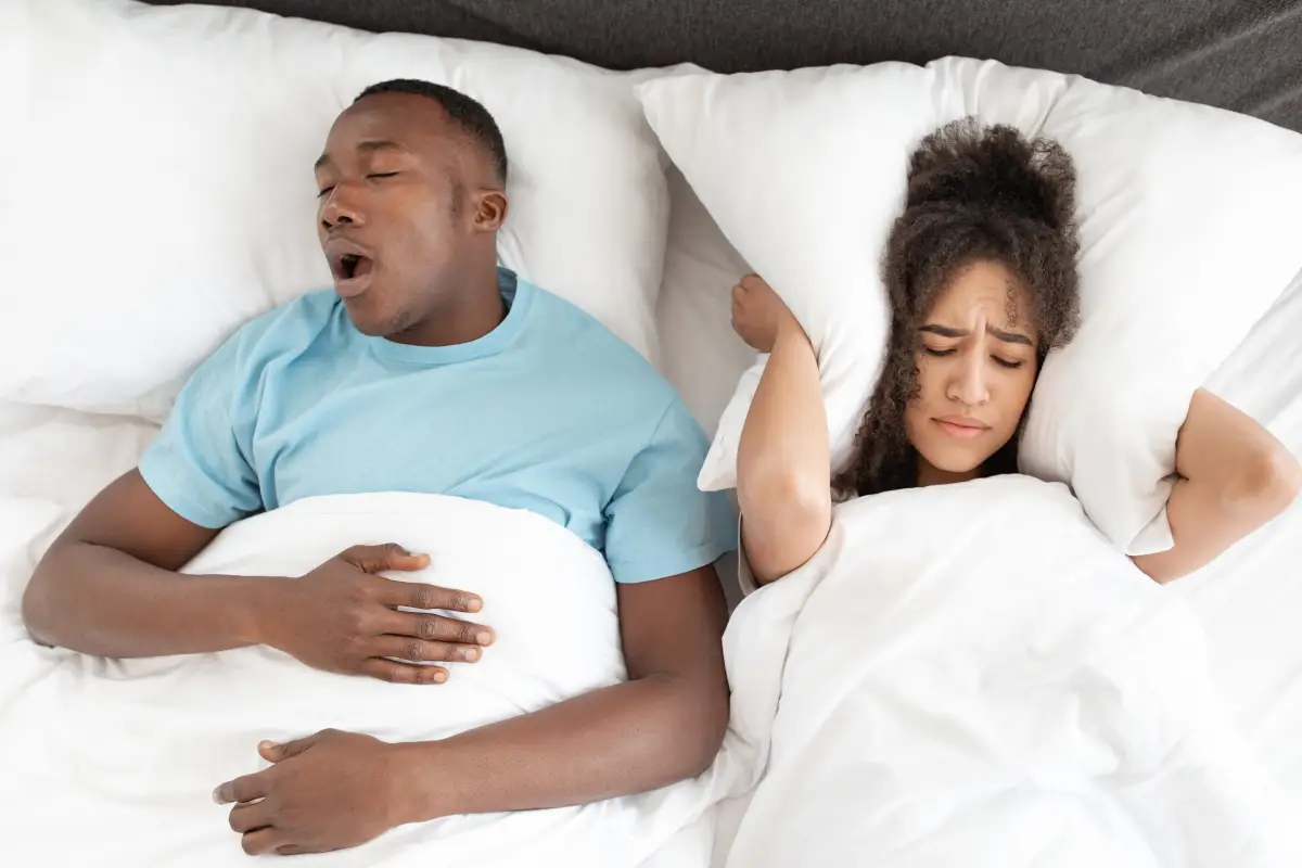 Featured image for “Can Sleep Apnea Affect Your Teeth and Gums?”