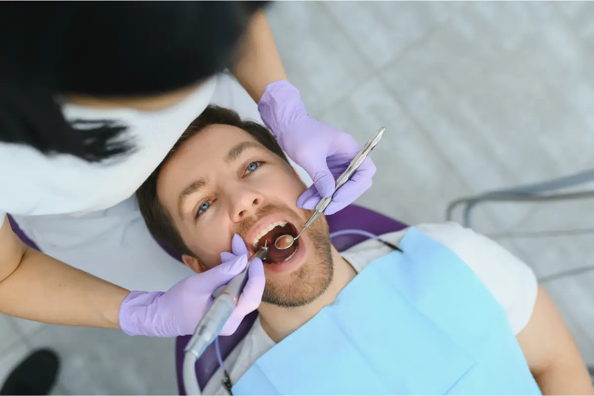 Featured image for “Bleeding Gums When You Brush? Here’s What That Might Actually Mean”